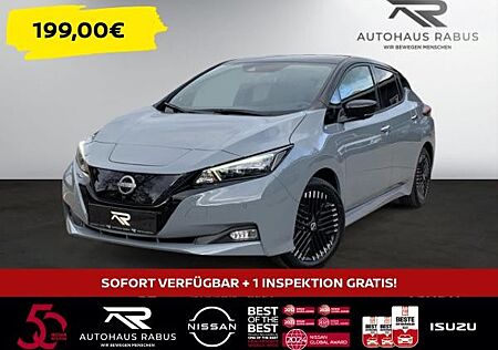 Nissan Leaf ⚡39 kWh N-Connecta|LED|Winter|TOP-DEAL!⚡