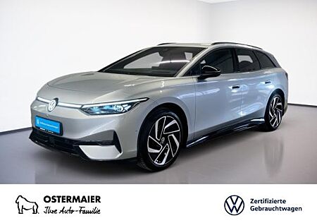 VW ID.7 Volkswagen Tourer PRO S NP.75T ACC.5J-G.WÄRMEPUMPE.AHK.AREA-VIEW.NAVI.HUD.LED.LKRD-HZG