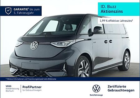 VW ID.BUZZ Volkswagen ID. Buzz GTX Lang 4Motion AHK Keyless ACC Navi LED
