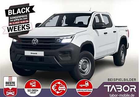 VW Amarok Volkswagen 2.0 TDI 170 4M LED ACC Kam PDC DigC LaneA