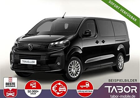 Peugeot Traveller 180 EAT8 Active L3 SHZ 9S PDC Nav RFK