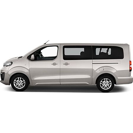 Peugeot Traveller leasen