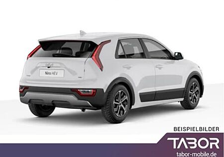 Kia Niro HEV 130 DCT ACC SHZ LHZ Kam KeyL PDC Nav LM