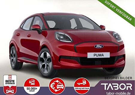 Ford Puma Gen-E 43 kWh 168 WinterP LED Nav Kam 17Z