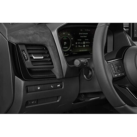 Nissan Qashqai leasen