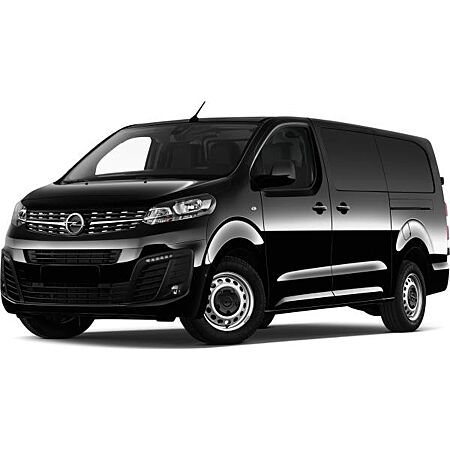 Opel Vivaro leasen