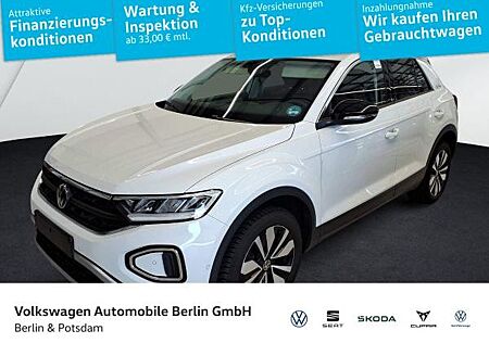 VW T-Roc Volkswagen 1.0 TSI Goal Navi LED ParkAssist Sitzhzg.