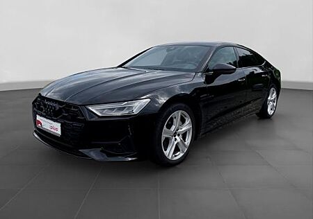 Audi A7 50 TDI Q HUD AHK Keyless ACC