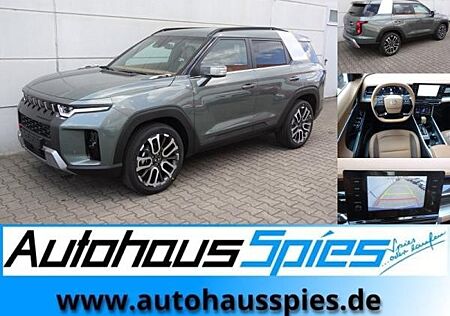 KGM Torres 1,5 T-GDI 2WD AT FOREST EDITION ACC ALU20 ELKOFF LED