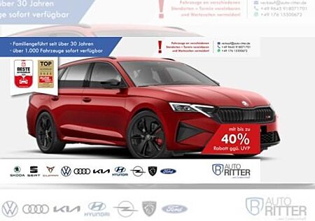 Skoda Octavia Combi RS 2.0 TSI 7-Gang-DSG