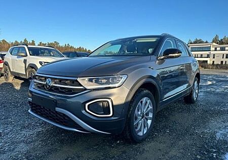 VW T-Roc Volkswagen Style 2.0 TDI 7-Gang-DSG Frontantrieb