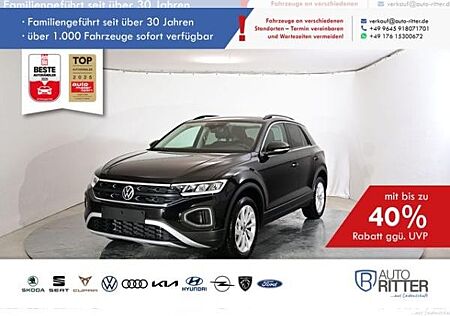 VW T-Roc Volkswagen Limited 1.0 TSI 6-Gang OPF