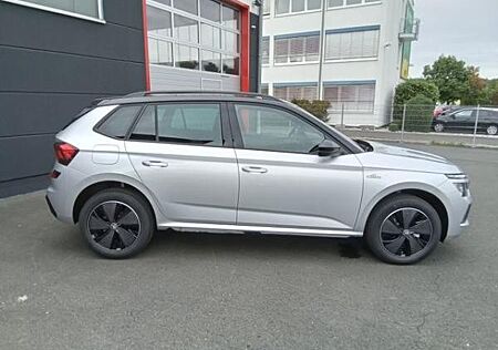 Skoda Kamiq Monte Carlo 1.0 TSI 7-Gang-DSG