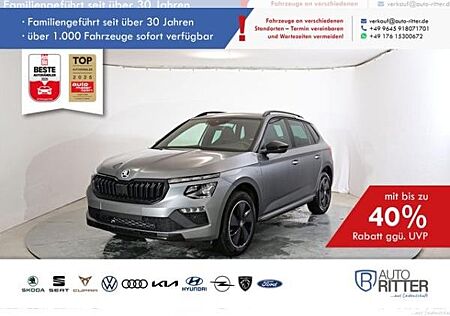 Skoda Kamiq Monte Carlo 1.0 TSI 7-Gang-DSG