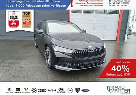 Skoda Superb Combi Sportline 2.0 TSI 7-Gang-DSG 4x4 Allrad