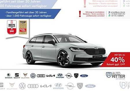 Skoda Superb Combi Sportline 2.0 TDI 7-Gang-DSG 4x4 Allrad