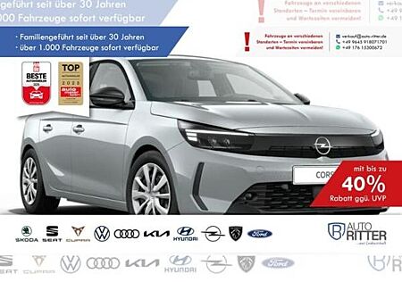 Opel Corsa Edition 1.2 DIT 6-Gang