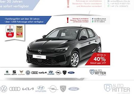 Opel Corsa Edition 1.2 DIT 6-Gang