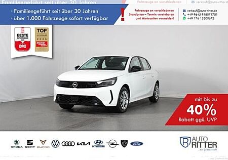 Opel Corsa Edition 1.2 DIT 6-Gang