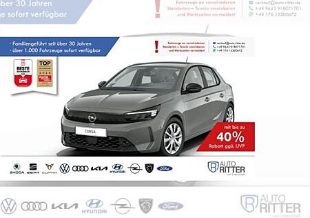 Opel Corsa Edition 1.2 DIT 6-Gang
