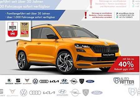Skoda Karoq Sportline 2.0 TDI 7-Gang-DSG 4x4 Allrad
