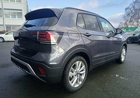 VW T-Cross Volkswagen Limited 1.0 TSI 7-Gang-DSG