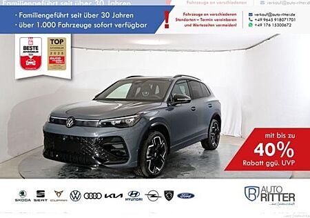 VW Tiguan Volkswagen R-Line Limited 2.0 TSI 4MOTION 7-Gang-DSG OPF 7-Gang DSG Allrad