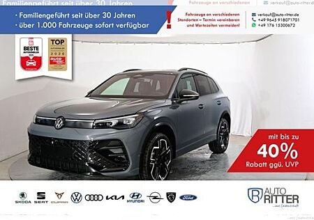 VW Tiguan Volkswagen R-Line Sport 2.0 TSI 7-Gang-DSG 4MOTION Allrad
