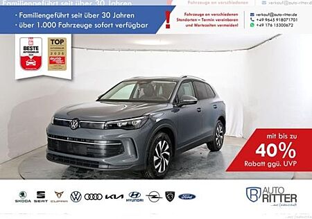 VW Tiguan Volkswagen Advanced 2.0 TDI 7-Gang-DSG