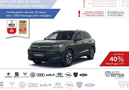 VW Tiguan Volkswagen Advanced 2.0 TDI 7-Gang-DSG