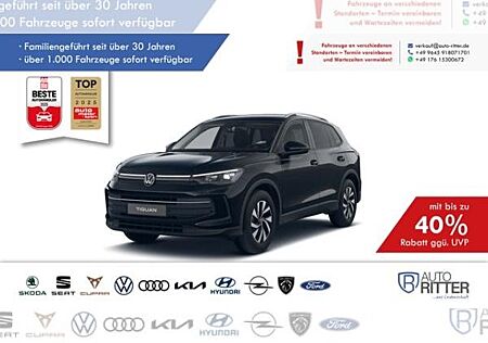 VW Tiguan Volkswagen Advanced 2.0 TDI 7-Gang-DSG