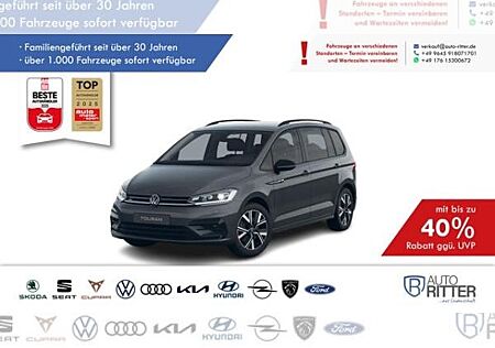 VW Touran Volkswagen Highline R-Line 1.5 TSI 7-Gang-DSG 7-Gang DSG