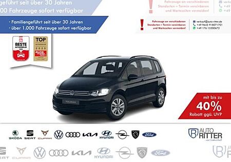 VW Touran Volkswagen GOAL 1.5 TSI 7-Gang-DSG 7-Gang DSG