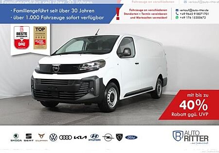 Opel Vivaro Kastenwagen lang 2.0 BlueHDi 145 6-Gang