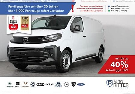 Opel Vivaro Kastenwagen Standard 1.5 BlueHDi 120 Stop&Start 6-Gang
