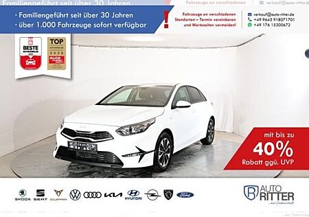 Kia Cee'd Ceed SILVER 1.5 T-GDi 6-Gang