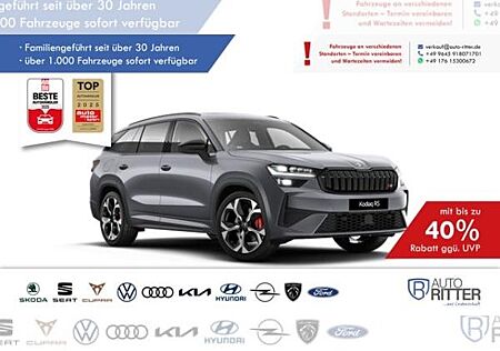 Skoda Kodiaq RS 2.0 TSI 7-Gang-DSG 4x4 Allrad