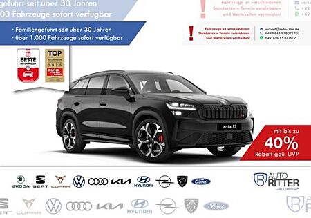 Skoda Kodiaq RS 2.0 TSI 7-Gang-DSG 4x4 Allrad