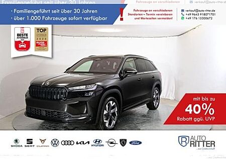 Skoda Kodiaq Sportline 2.0 TDI 7-Gang-DSG 4x4 Allrad