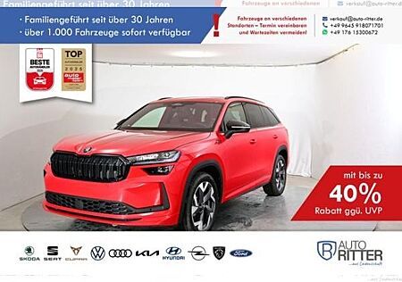 Skoda Kodiaq Sportline 2.0 TDI 7-Gang-DSG 4x4 Allrad
