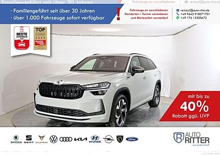 Skoda Kodiaq Sportline 2.0 TSI 7-Gang-DSG 4x4 Allrad