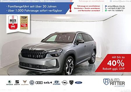 Skoda Kodiaq Sportline 2.0 TSI 7-Gang-DSG 4x4 Allrad