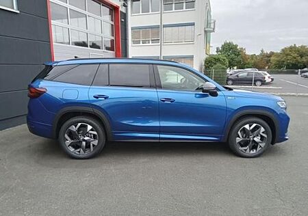 Skoda Kodiaq Sportline 2.0 TDI 7-Gang-DSG 4x4 Allrad