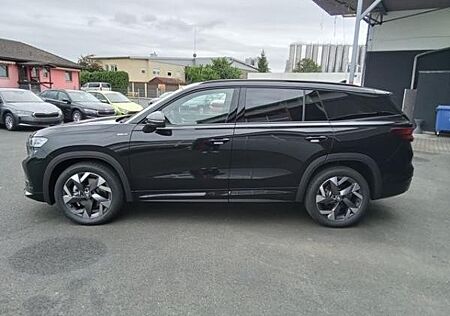 Skoda Kodiaq Sportline 2.0 TSI 7-Gang-DSG 4x4 Allrad