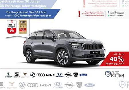 Skoda Kodiaq Selection 2.0 TDI 7-Gang-DSG 4x4 Allrad