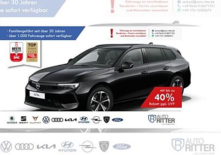 Opel Astra Sports Tourer Edition 1.2 Turbo 8-Gang Automatikgetriebe 8-Gang-Automatik