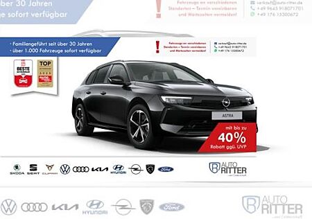 Opel Astra Sports Tourer Edition 1.2 Turbo 8-Gang Automatikgetriebe 8-Gang-Automatik