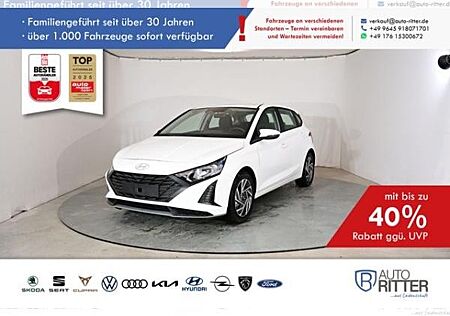 Hyundai i20 Wave 1.2 MPI 5-Gang