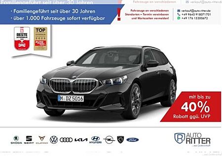 BMW 540d 540 5er Touring 8-Gang Steptronic xDrive Allrad