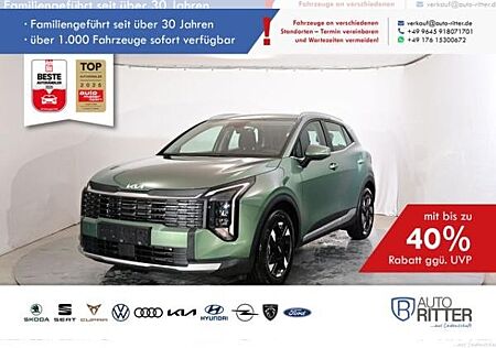 Kia Sportage SILVER 1.6 T-GDi 6-Gang FWD Frontantrieb